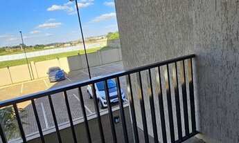 Imagem 2: Apartamento para venda no Jd Olhos Dagua, Cond. Monterey, 2 dormitorios com suite, varanda