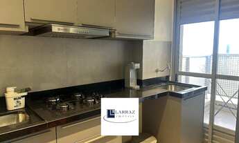 Imagem 3: Maravilhoso apartamento alto padrão mobiliado para locacao no charmoso Fiusa One na Av. Jo