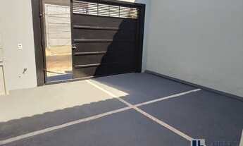 Imagem 6: Casa nova com ótimo padrão de acabamento para venda no Planalto Verde, 2 dormitorios, ampl