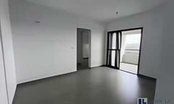 Imagem: Apartamento novo alto padrão compacto para