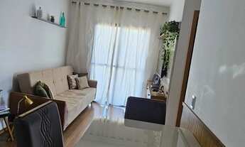 Imagem 3: Apartamento para venda no Jd Olhos Dagua, Cond. Monterey, 2 dormitorios com suite, varanda