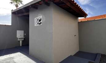 Imagem 5: Linda casa para venda em Bonfim Paulista no tranquilo Jd Santa Cecilia, 2 dormitorios com