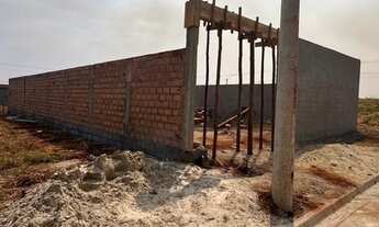 Imagem 3: Ótimo terreno para venda em Cravinhos no Bella Cravinhos 2, terreno com 200 m2 medindo 10