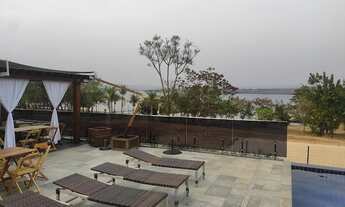 Imagem 7: Terreno para venda em condomínio fechado alto padrão em Rifaina-SP, Cond. Enseada da Front