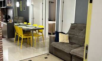 Imagem 2: Lindo apartamento para venda em Ribeirão Preto-SP, Cond. Vitta Via Norte 1, com 2 dormitor