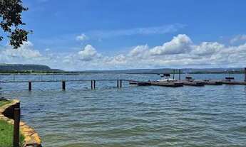 Imagem 4: Terreno para venda em condomínio fechado alto padrão em Rifaina-SP, Cond. Enseada da Front
