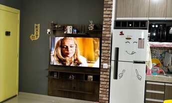 Imagem 3: Lindo apartamento para venda em Ribeirão Preto-SP, Cond. Vitta Via Norte 1, com 2 dormitor