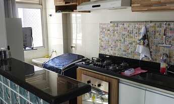 Imagem: Apartamento mobiliado para locação nos