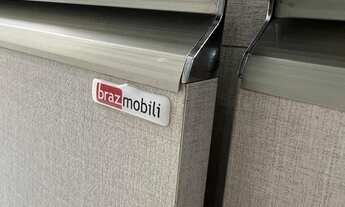 Imagem 7: Lindo apartamento térreo com quintal para venda em Franca no Pq das Esmeraldas, 2 dormitor