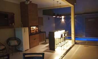 Imagem 6: Linda casa com ótimo padrão para venda no Greenville, 3 dormitorios com 1 suite, gourmet e