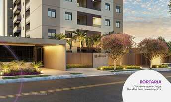 Imagem: Lançamento alto padrão compacto na Av