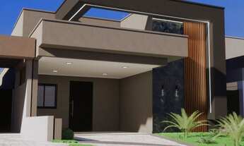 Imagem: Linda casa nova alto padrão para venda