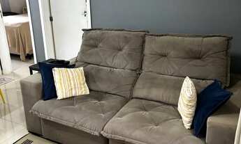 Imagem 5: Lindo apartamento para venda em Ribeirão Preto-SP, Cond. Vitta Via Norte 1, com 2 dormitor