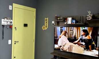 Imagem 4: Lindo apartamento para venda em Ribeirão Preto-SP, Cond. Vitta Via Norte 1, com 2 dormitor