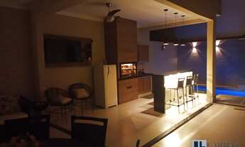 Imagem 7: Linda casa com ótimo padrão para venda no Greenville, 3 dormitorios com 1 suite, gourmet e