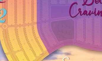 Imagem 2: Ótimo terreno para venda em Cravinhos no Bella Cravinhos 2, terreno com 200 m2 medindo 10