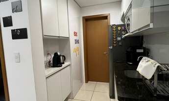 Imagem 7: Lindo apartamento para venda no Jd Palma Travassos, Ed. Rio Madeira, 1 dormitorio, varanda