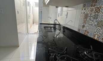 Imagem 6: Lindo apartamento térreo com quintal para venda em Franca no Pq das Esmeraldas, 2 dormitor