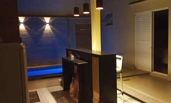 Imagem 2: Linda casa com ótimo padrão para venda no Greenville, 3 dormitorios com 1 suite, gourmet e