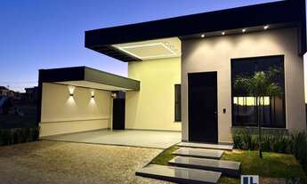 Imagem: Linda casa nova alto padrão para venda