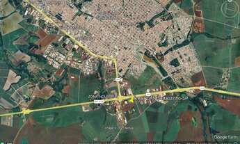 Imagem 4: Area industrial com 44.513 m2 e várias edificações para venda em Sertãozinho-SP na margina