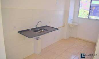 Imagem 5: Apartamento para locação na Henri Nestle, Pq dos Lagos, Cond. Lar Uruguai, 2 dormitorios