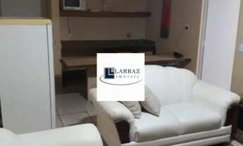 Imagem: Ótimo apartamento tipo flat mobiliado para