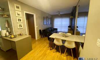 Imagem: Lindo apartamento térreo com quintal para