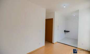 Imagem: Apartamento novo para locação na Lagoinha