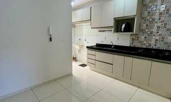 Imagem 3: Lindo apartamento térreo com quintal para venda em Franca no Pq das Esmeraldas, 2 dormitor