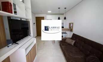 Imagem 3: Ótimo apartamento Studio mobiliado para locação no Jardim Botânico, Monte Carmel, área 35