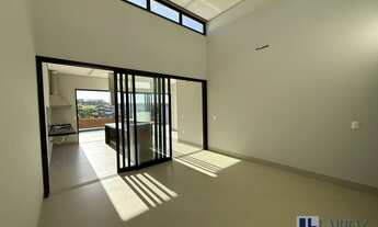 Imagem 6: Linda casa nova alto padrão para venda ou locação em Bonfim Paulista no charmoso Cond Vist