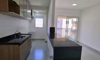 Imagem 3: Apartamento novo alto padrao compacto para locação na Ribeirania, Ed. Arvo, 1 suite, com 4