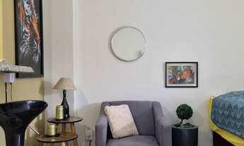 Imagem 2: Studio mobilado para locação no Nova Aliança, em frente a UNIP, tipo Studio, 30 m2 privat