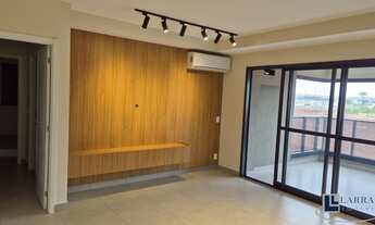 Imagem 5: Lindo apartamento alto padrão para locação no Jd Olhos Dagua, Cond. Liniee, 3 suites em 12