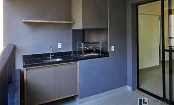 Imagem: Lindo apartamento novo para locação no