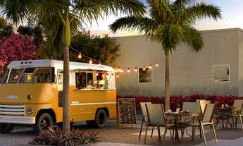 Imagem 6: Super lançamento no Guaporé, Zona Sul, Condomínio Village Gaia, 2 dormitorios com suíte, t