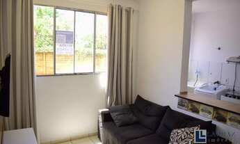 Imagem: Apartamento completamente mobiliado para