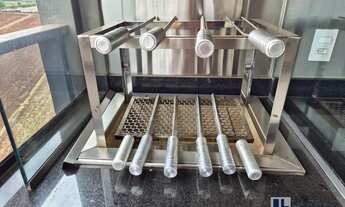 Imagem 6: Lindo apartamento alto padrão para locação no Jd Olhos Dagua, Cond. Liniee, 3 suites em 12