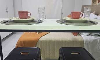 Imagem 1: Lindo apartamento mobiliado para locacao em Frente a Unaerp, The Spot, otimo acabamento, a