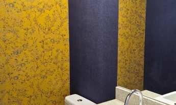 Imagem 7: Lindo apartamento alto padrão para locação no Jd Olhos Dagua, Cond. Liniee, 3 suites em 12