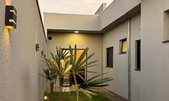 Imagem 5: Linda casa nova para venda no charmoso Villas do Mirante, 3 dormitorios com suíte, varanda