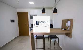 Imagem 6: Ótimo apartamento Studio mobiliado para locação no Jardim Botânico, Monte Carmel, área 35