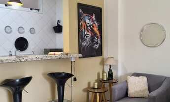 Imagem 3: Studio mobilado para locação no Nova Aliança, em frente a UNIP, tipo Studio, 30 m2 privat