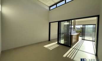 Imagem 7: Linda casa nova alto padrão para venda ou locação em Bonfim Paulista no charmoso Cond Vist