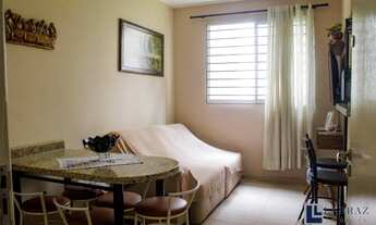 Imagem: Apartamento no térreo para locação na