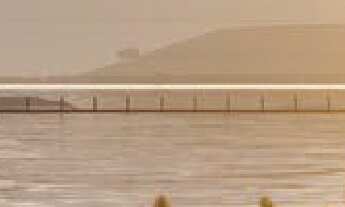 Imagem 4: Apartamento novo para venda em Rifaina, Complexo Kanoah Home Resort, 2 suites, 77 m2, laze