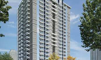 Imagem: Apartamento novo alto padrão compacto no