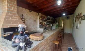 Imagem: Linda casa, ótimo padrão, estilo rustico