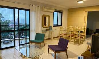 Imagem: Lindo apartamento mobiliado alto padrão